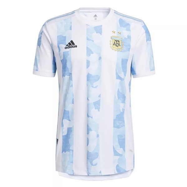 Tailandia Camiseta Argentina Especial 2021 Blanco